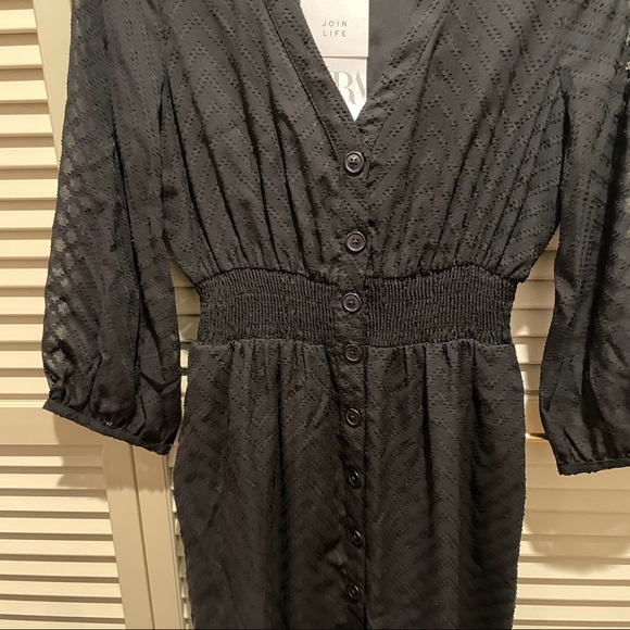 Zara - Maxi Dress - NWT - Picture 3 of 4